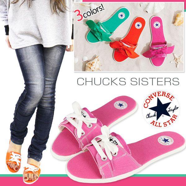 CONVERSE ALL STAR SDL CALASAN コンバース レディース フラット