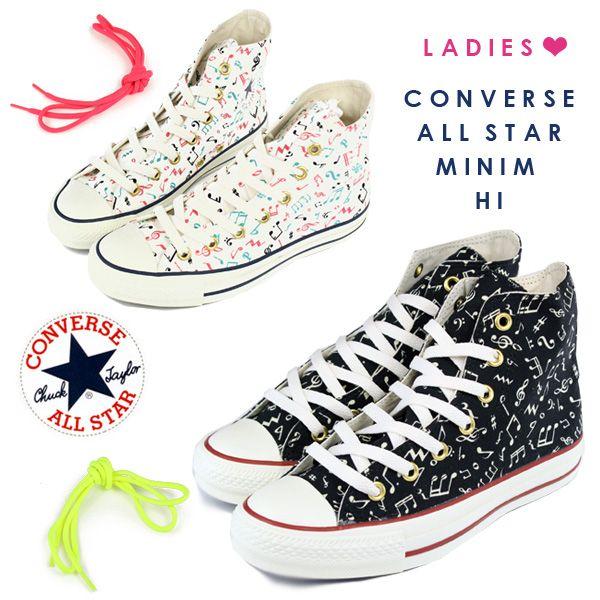 NUMBER(N)INE converse 音符柄 スニーカー y2k NUMBER(N)INE converse 音符柄 スニーカー y2k - メルカリ