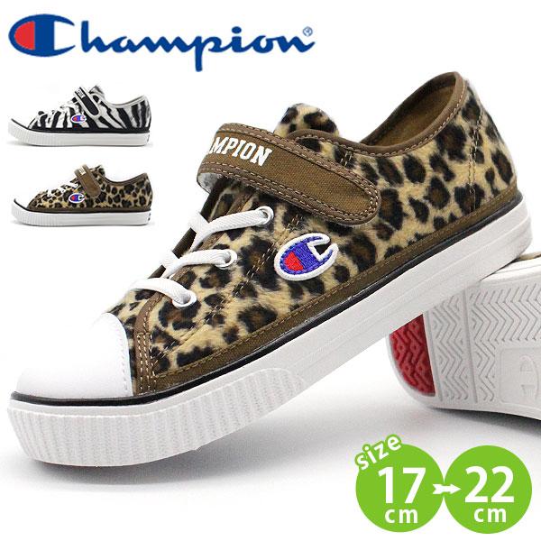 Champion チャンピオン スニーカー キッズ 子供 靴 オックス