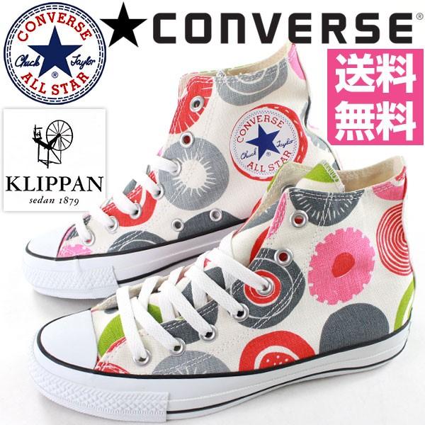 CONVERSE（コンバース） スニーカー ハイカット レディース 靴