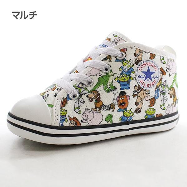 ディズニー トイ ストーリー コンバース ベビーオールスター スニーカー 子供 キッズ ベビー ハイカット おしゃれ Converse Baby All Star N Toy Story Pt Z 靴のニシムラ Paypayモール店 通販 Paypayモール