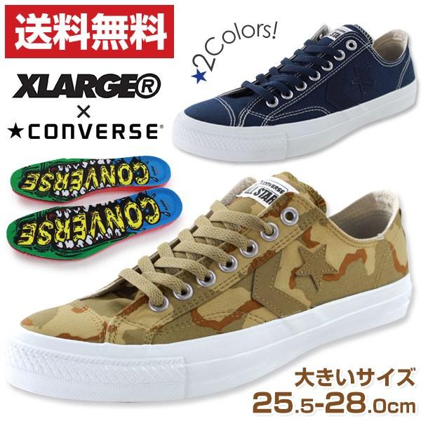 CONVERSE（コンバース） スニーカー ローカット メンズ 靴 CONVERSE XL 