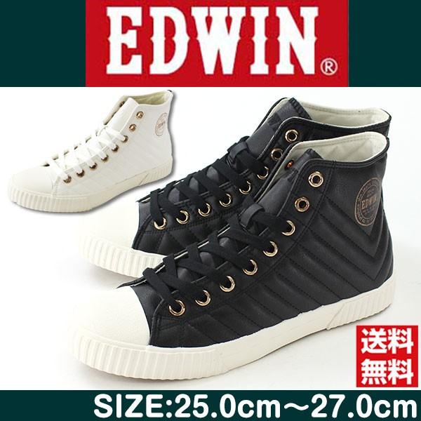 Edwin ハイカット メンズ 靴を探す Lifoot Search