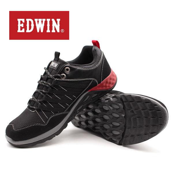 被り心地最高 エドウィン スニーカー メンズ 靴 黒 ブラック グレー 防水 抗菌防臭 Edwin Edw 7815 今月限定 特別大特価 Www Centrodeladultomayor Com Uy