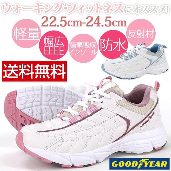 グッドイヤー スニーカー ローカット レディース 靴 GOOD YEAR
