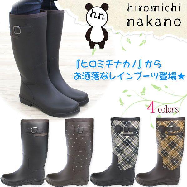 hiromichi nakano HN WL098R ヒロミチナカノ レディース レイン
