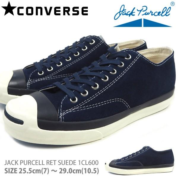 コラボJACK PURCELL RET SUEDE RLY / BT　新品未使用 CONVERSE（コンバース）の「【CONVERSE for BIOTOP】JACK