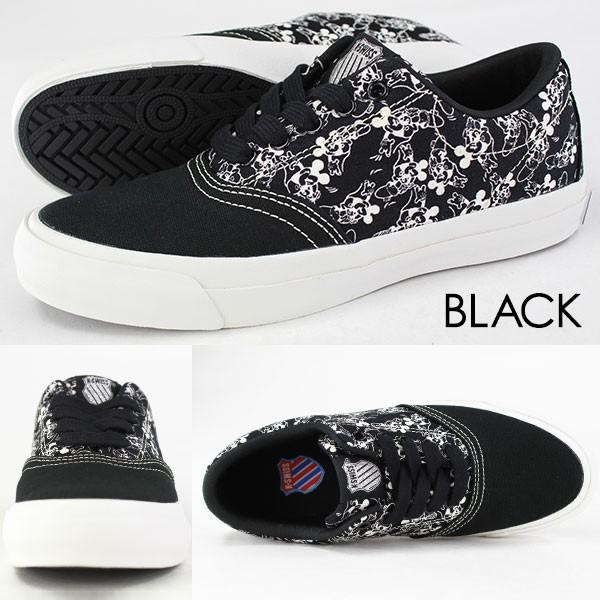 K Swiss Ks Dnu08 メンズ レディース ローカット スニーカー ケースイス ディズニーコレクション ミッキーマウス 靴のニシムラ Paypayモール店 通販 Paypayモール