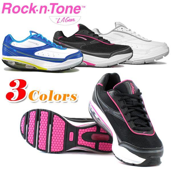 L A Gear Rock N Tone 2136 トーニングシューズ ロックントーン エルエーギア Laギア 3colors 靴のニシムラ Paypayモール店 通販 Paypayモール