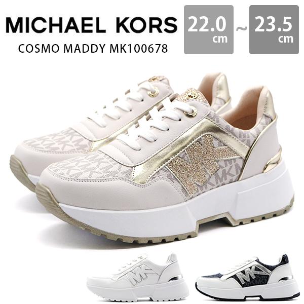 MICHAEL KORS（マイケルコース） マイケル レディース スニーカー 靴