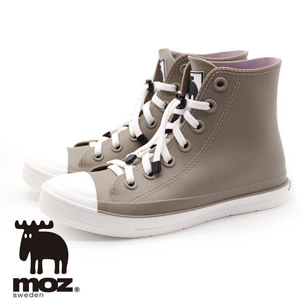 レインブーツ キッズ 子供 長靴 ハイカット スニーカー 雨 防水 レイン シューズ 靴 モズ Moz Mz 7417 靴のニシムラ Paypayモール店 通販 Paypayモール