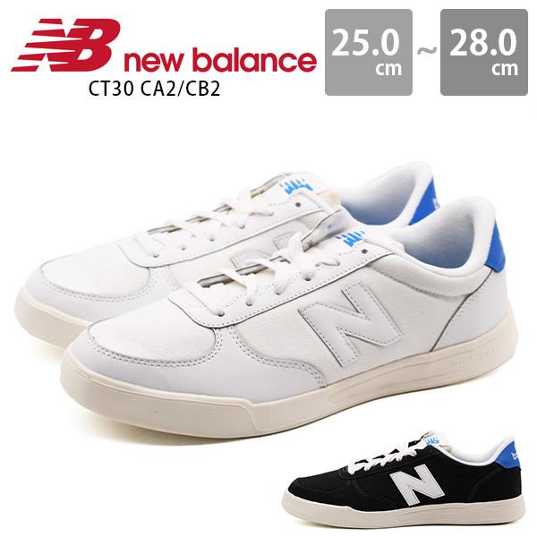 ニューバランス スニーカー メンズ 靴 軽量 軽い シンプル おしゃれ コートスタイル キャンバス生地 白 ホワイト 黒 ブラック New Balance Ct30 Ca2 Cb2 Nb22bct30 靴のニシムラ Yahoo Japan店 通販 Yahoo ショッピング