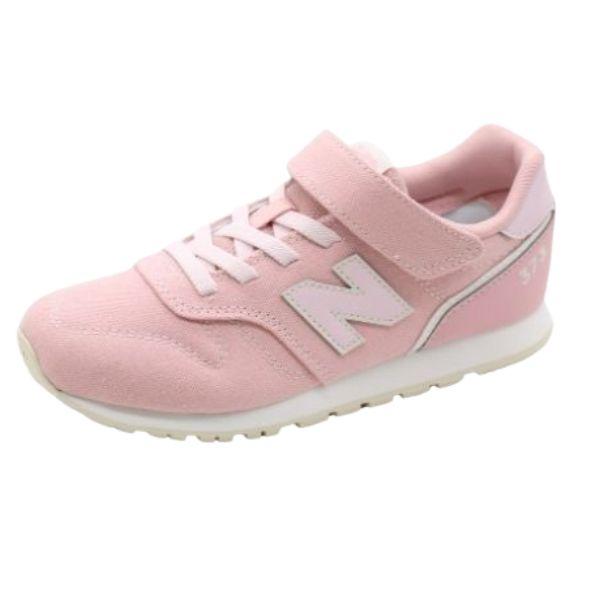 新品　NB ニューバランス　キッズ　ジュニア　スニーカー　通学　ピンク　17.5 New Balance ニューバランス キッズ ジュニア スニーカー new
