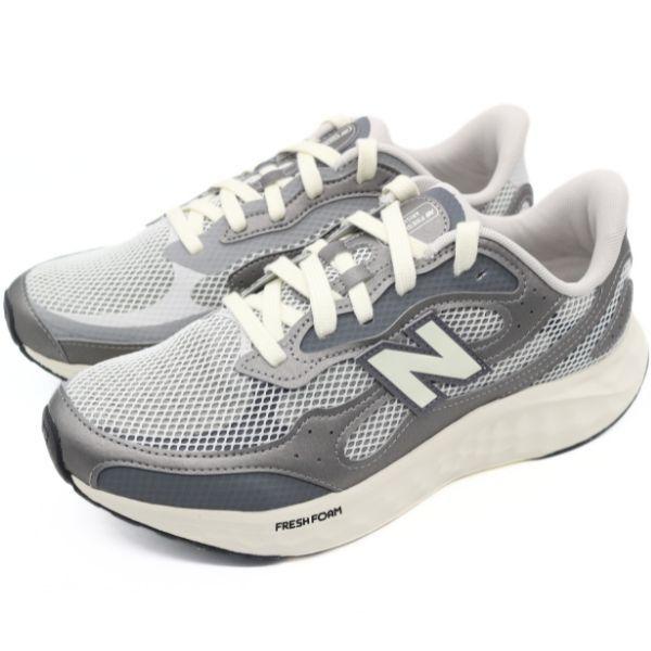 New Balance（ニューバランス） スニーカー メンズ 靴 グレー 軽量