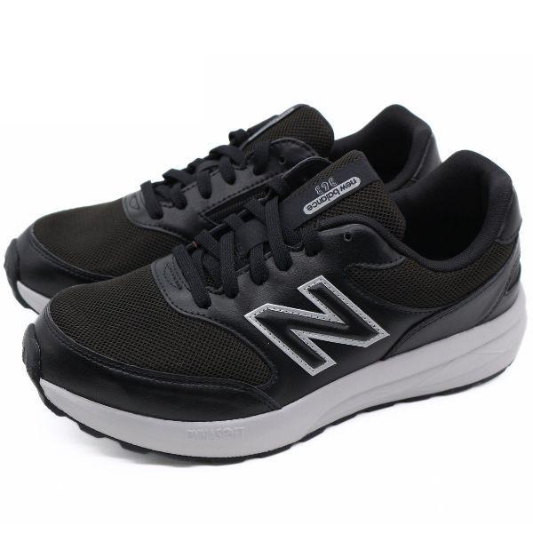New Balance（ニューバランス） スニーカー メンズ 靴 黒 ブラック