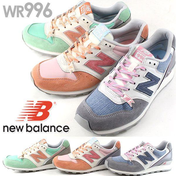 New Balance WR996 EN EK EM レディース スニーカー : 靴の New Balance WR996 EN EK EM レディース スニーカー : 靴の