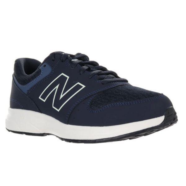 New Balance（ニューバランス） スニーカー レディース 靴 NB 紺