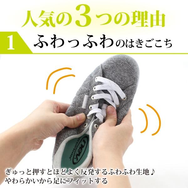 スニーカー レディース ローカット おしゃれ キルティング 軽量 通勤 グレー ネイビー 合わせやすい 靴のニシムラ Paypayモール店 通販 Paypayモール