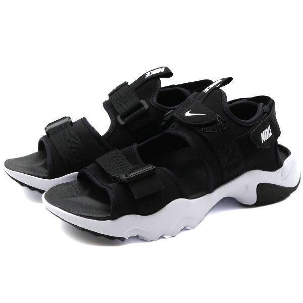 ナイキ サンダル メンズ 靴 黒 ブラック スポーツサンダル 軽量 おしゃれ キャニオン Nike Canyon Sandal Ci8797 002 靴のニシムラ Paypayモール店 通販 Paypayモール