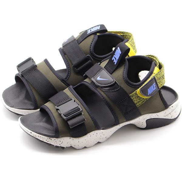 ナイキ サンダル メンズ 靴 スポーツサンダル 軽量 軽い 厚底 キャニオン Nike Canyon Sandal Ci8797 301 靴のニシムラ Paypayモール店 通販 Paypayモール