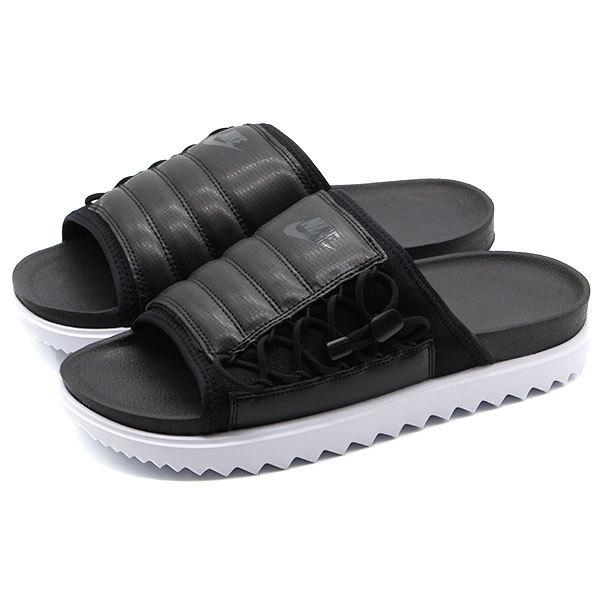 ナイキ サンダル メンズ 靴 シャワーサンダル 黒 ブラック おしゃれ 人気 軽量 軽い アスナ Nike Asuna Slide Ci00 002 靴のニシムラ Paypayモール店 通販 Paypayモール