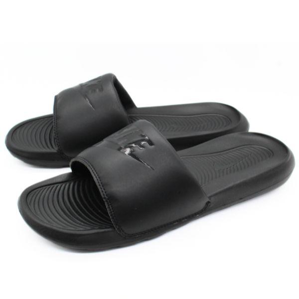 ナイキ サンダル メンズ 靴 シャワーサンダル 黒 ブラック 運動 ワークアウト 夏 ビーチ プール ビクトリーワン スライド NIKE VICTORI ONE SLIDE CN9675-003