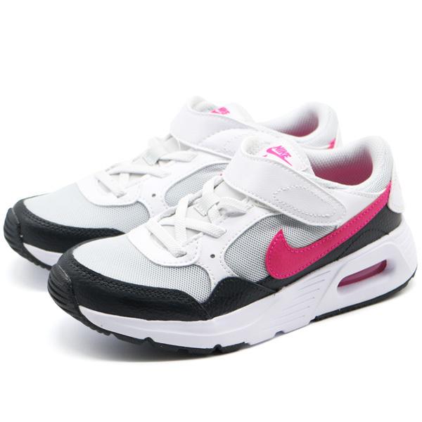 ナイキ スニーカー キッズ ジュニア 子供 靴 シンプル おしゃれ エアークッション 軽量 軽い Nike Air Max Sc Psv エア マックス Cz5356 006 靴のニシムラ Paypayモール店 通販 Paypayモール