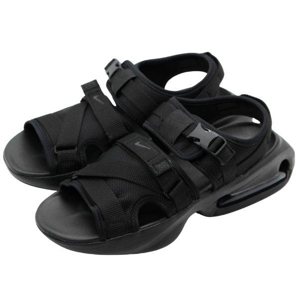 NIKE（ナイキ） サンダル メンズ 靴 ブラック 黒 厚底 おしゃれ