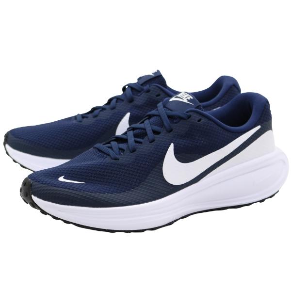 NIKE（ナイキ） スニーカー メンズ 紺色 ネイビー 軽量 軽い