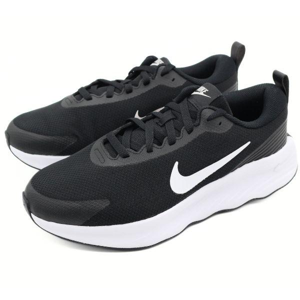 NIKE ナイキ メンズ スニーカー 靴 黒 ブラック ウォーキング