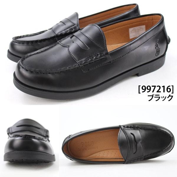シューズ ローファー レディース 革靴 Polo Ralph Lauren Marlow Penny Lowfer ポロ ラルフローレン Plrl 靴のニシムラ 通販 Yahoo ショッピング