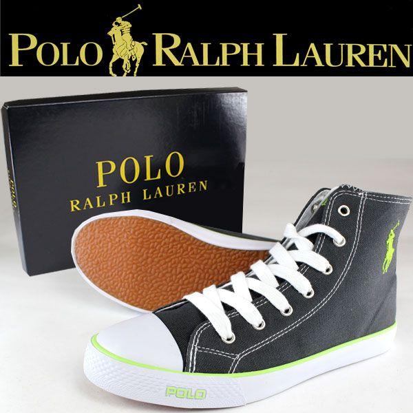 インで Polo レディース ハイカットスニーカー シューズ 靴のニシムラ Paypayモール店 通販 Paypayモール