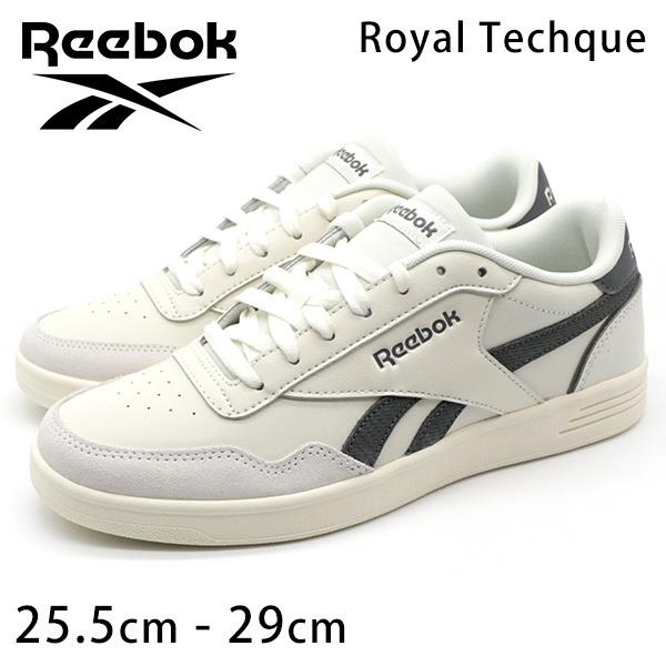 Reebok（リーボック） スニーカー メンズ 靴 ホワイト 白 グレー