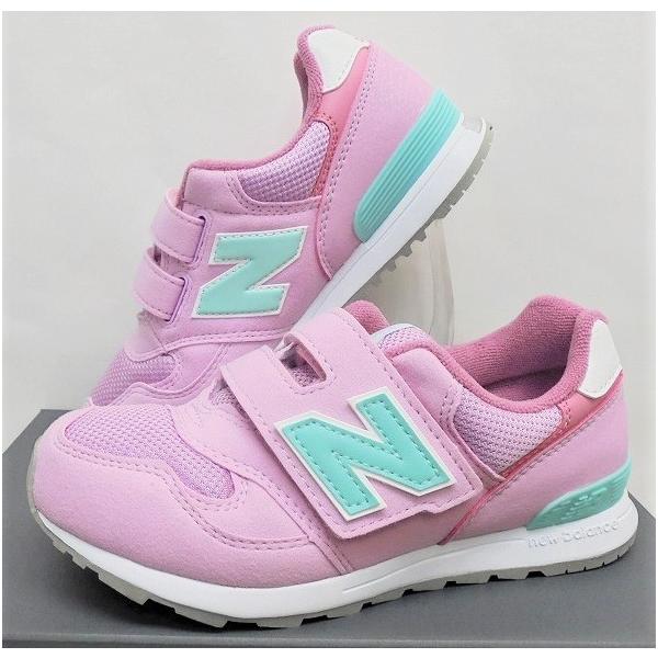 po313 スニーカー ニューバランス キッズの人気商品・通販・価格比較 ニューバランス new balance 子供靴 キッズ スニーカー NB PO313 PN W ピンク 運動会