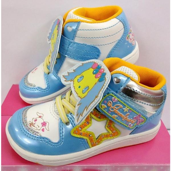 ジュエルペット キッズスニーカーの人気商品 通販 価格比較 価格 Com