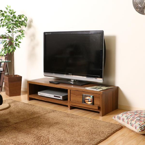 【テレビ台】木目調 北欧風 ローボード テレビボード　120㎝幅 値下げ テレビ台 幅120cm テレビボード ローボード TV台 ロータイプ