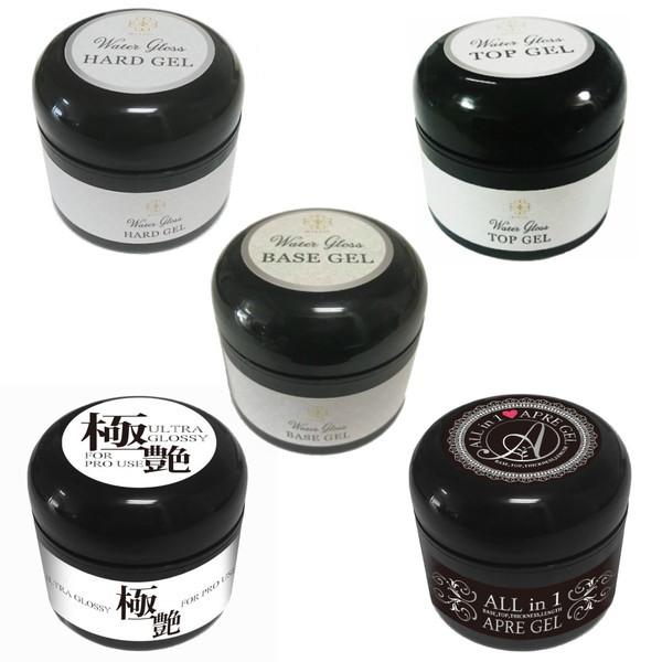 ハードジェルベース機能も兼ね備えた扱いやすいハードジェルです！長さだしも簡単！ハードに硬化し、傷もつきにくく艶々に♪爪の弱い方に薄く塗布してベースとしてお使いいただくと、爪の補強にもなります。美しいネイルアートが長期間保てます。アセトンに溶...