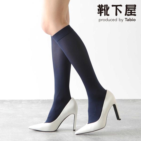 ���f�B�[�X �C�� Tabio 70�f�j�[���n�C�\�b�N�X �C���� �^�r�I ���{��