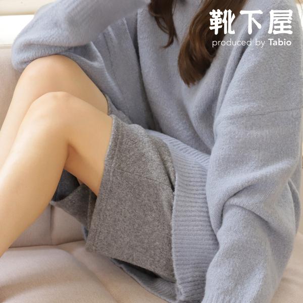 ���f�B�[�X �C�� Tabio �D�� �t���[�X �n�[�t�p���c ���M���X M-L �~ �C���� �^�r�I ���{��