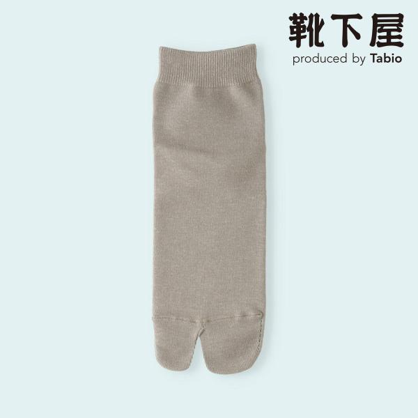メンズ 靴下 靴下屋fam足袋無地ショートソックス 靴下屋 タビオ