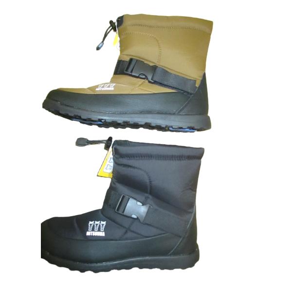 北海道ミツウマが企画したスノーブーツ！軽量・防寒・防滑・防水を備えたウインターブーツ。靴幅は、ワイド設計 SS:22.5-23.0cm、S:23.5-24cm、M:24.5-25cm、L:25.5-26cm、LL:26.5-27cm、XL:...
