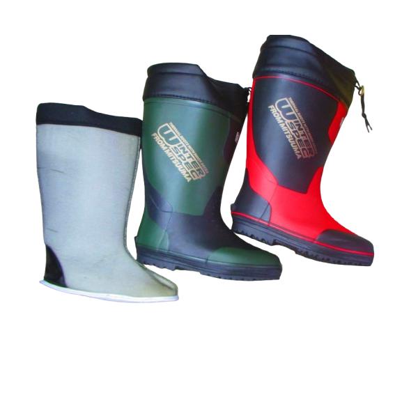 送料無料 ミツウマ ウィンタースペック No.2050MUCE 長靴 メンズ 防寒