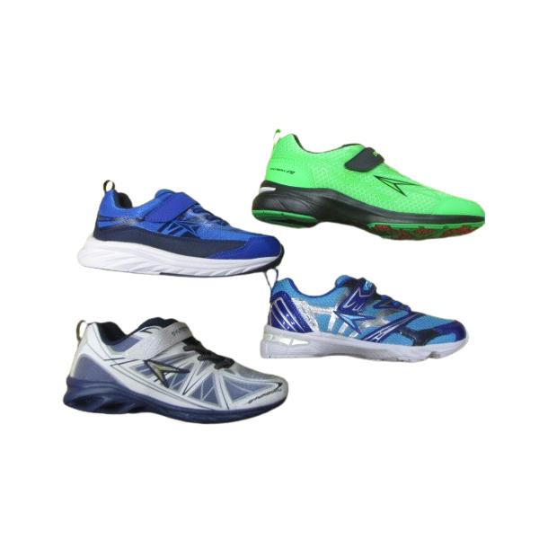 福袋 瞬足 シュンソク  男の子用 同サイズ 2足セット キッズスニーカー キッズ福袋 ボーイズ 16.0cm~23.0cm