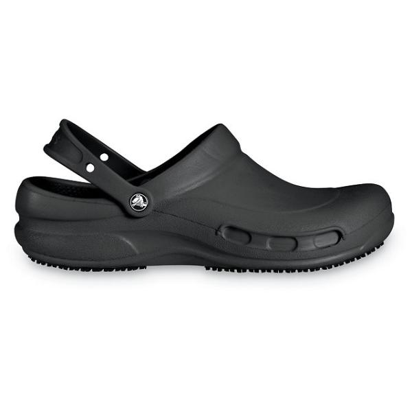 CROCS [NbNX][Unisex] Bistro Clog  rXg NbO  BLACK  ubN  10075-001