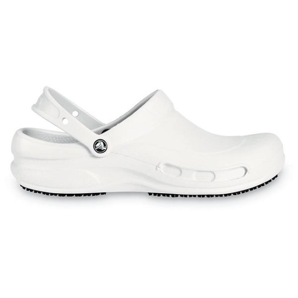 CROCS [NbNX][Unisex] Bistro Clog  rXg NbO  WHITE  zCg  10075-100