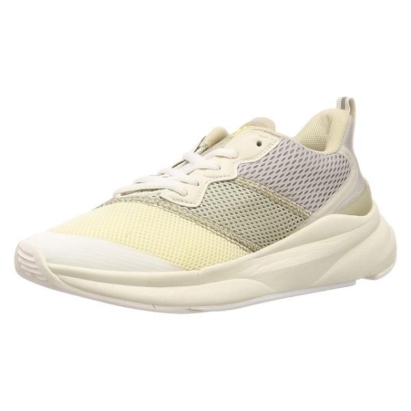注目のブランド ヒュンメル レディース スニーカー シューズ Monaco 86 Unisex Trainers White Red Californiatidepools Com
