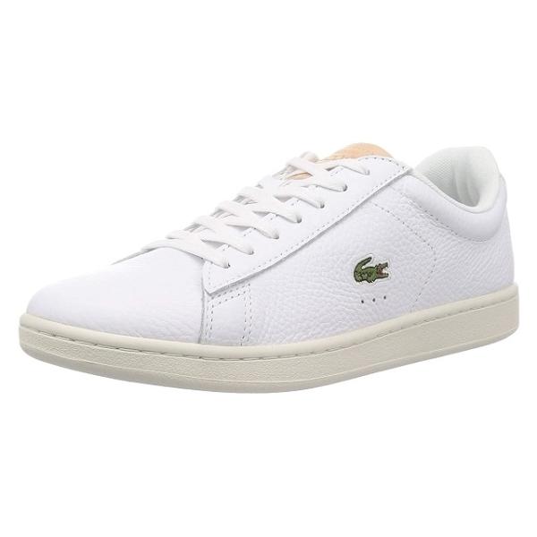 ラコステ スニーカー レディースの人気商品 通販 価格比較 価格 Com
