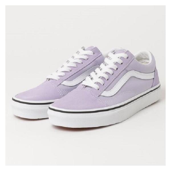 VANS バンズ スニーカー COLOR THEORY OLD SKOOL COLOR THEORY PURPLE HEATHER VN0A5JMIZS0 VANS（ヴァンズ） OLD SKOOL VN0A5JMIZS0 COLOR THEORY PURPLE HEATHER