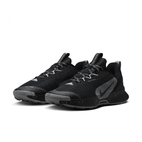 NIKE【ナイキ】【レディース】ナイキ ウィメンズ ジュニパー トレイル 3 FQ0902 Nike Juniper Trail 001:BLACK/BLACK-WOLF GREY-PHOTON DUST