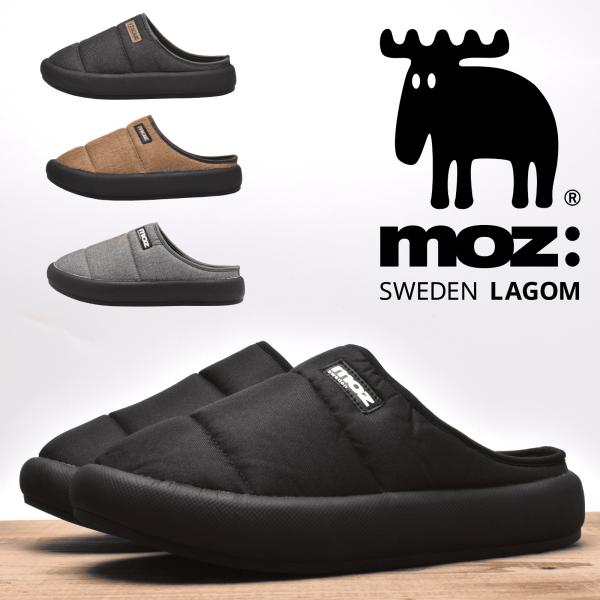 スウェーデン生まれの人気ブランドmozの冬用サンダルちょっとしたお出かけやアウトドアシーンまで幅広く活躍！片足約182ｇ（Ｌサイズ）と超軽量でらくらくカジュアルにコーディネイトしやすいデザインです！（商品情報）サイズ感：少し小さめサイズレン...